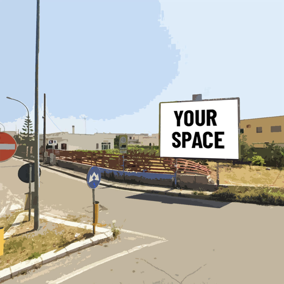SPAZIO PUBBLICITARIO 400 x 300 (SQUINZANO) Dal 05/10/2026 al 18/10/2026 14 giorni